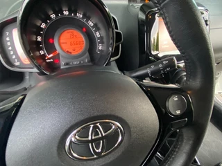 Toyota Aygo Toyota Aygo 1.0 VVT-i x - afbeelding nr 24