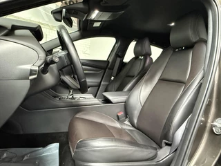 Mazda 3 Mazda 3 2.0 e-SkyActiv-G M Hybrid 122 Comfort met Bose | 18”LMV | LEDER | TRHK | CARPLAY - afbeelding nr 2