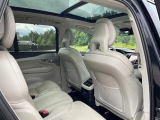 Volvo XC90 Volvo XC90 2.0 T8 407PK Twin Engine Plug in Hybride AWD Inscription 7-Pers Panoramdak B&W Luchtvering Trekhaak - afbeelding nr 30