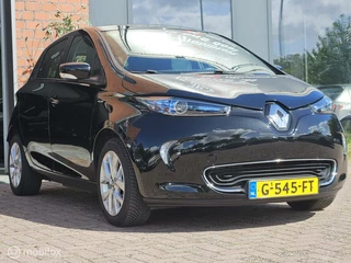 Renault ZOE Renault Zoe R110 Limited 41 kWh Huur Accu Airco Cruise Carplay - afbeelding nr 5