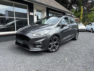 Ford Fiesta Ford Fiesta 1.0 ST-Line AUTOMAAT | NW APK+BEURT+BANDEN | 101 PK - afbeelding nr 3
