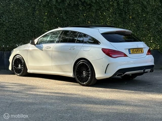 Mercedes-Benz CLA Mercedes CLA-klasse| AMG-Line | PANO | Kleppensysteem | 18'' - afbeelding nr 20