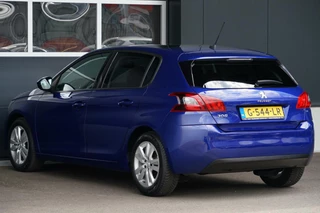 Peugeot 308 Peugeot 308 1.2 PureTech Blue Lease Executive, NL, pano, PDC - afbeelding nr 21