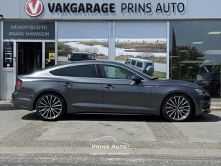 Audi A5 Audi A5 Sportback 35 TFSI Sport S-line edition |CRUISE|CLIMA|DAYTONA GRAY PEARL|ORIG. NL|NAP| 3115 - afbeelding nr 19