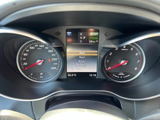 Mercedes-Benz GLC Mercedes-Benz GLC Coupe 350e 4M AMG Nightpakket Leder Camera Navi LED E.klep - afbeelding nr 7