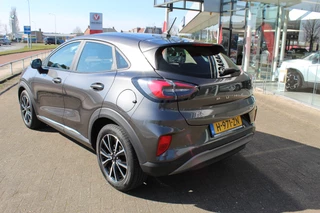 Ford Puma Climate control , Naviagtei , Cruise control , Bluetooth Stoel+Stuur en voorruitverwarming , LED Dagrijverlichting - afbeelding nr 3