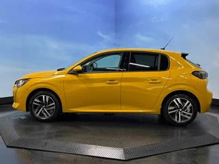 Peugeot 208 Peugeot 208 1.2 PureTech Blue Lease Allure Navi | Clima | Cruise | Camera - afbeelding nr 4
