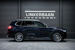 BMW X5 BMW X5 xDrive40i | M Sport | Vol opties | Luchtvering | 4w sturing | Laser | H&K | Panodak | Trekhaak | 21 inch | - afbeelding nr 11