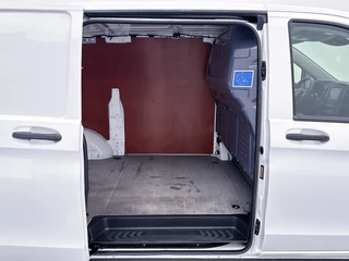 Mercedes-Benz Vito Mercedes-Benz Vito 114 CDI Lang Automaat Betimmering Cruise control Carplay/Androidauto - afbeelding nr 16