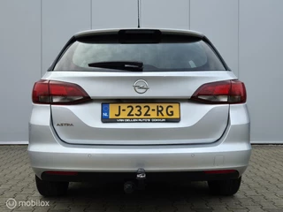 Opel Astra OPEL ASTRA SPORTS TOURER 1.2 EXECUTIVE/CAMERA/LED/TREKHAAK/CARPLAY/CLIMATE/NAVI/BLUETOOTH - afbeelding nr 4