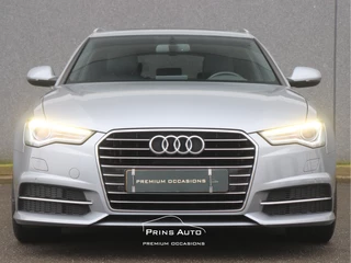 Audi A6 |PANO|BOSE|NAVI|DAB|TORNADO GRAY PEARL - afbeelding nr 6