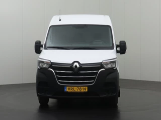 Renault Master Renault Master 2.3DCi 165PK L4H2 Dubbellucht | Navigatie | Camera | 3500Kg Trekhaak | Betimmering | 3-Persoons - afbeelding nr 10