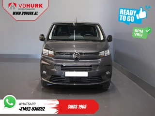 Citroën Jumpy Citroën Jumpy 2.0 HDI 180 pk Aut. L3 BPM VRIJ! Navi/ Carplay/ Camera/ PDC/ Cruise/ Airco - afbeelding nr 7