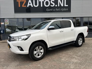 Toyota Hilux 2.4 D-4D-F Double Cab Professional Automaat