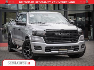 Dodge Ram 1500 Comfortabele Dubbele Cabine met Royale 5 Zitplaatsen | BPM vrij | Nu Leverbaar uit Voorraad | Voorraad Nr 2215 - 4984 - afbeelding nr 3