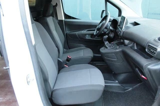 Citroën Berlingo Citroen Berlingo bestel 1.5 BlueHDI XL | Airco | Navi | nieuwe distr. - afbeelding nr 8