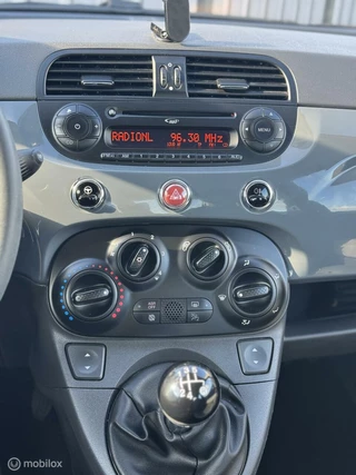 Fiat 500 Fiat 500 1.0 TwinAir Pop - afbeelding nr 10