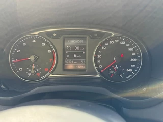 Audi A1 Audi A1 1.4 TFSI 150PK PROLINE Nardo Grey - afbeelding nr 18