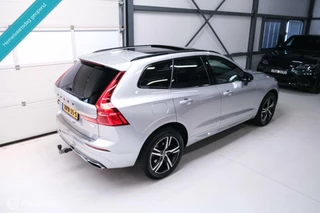 Volvo XC60 Volvo XC60 2.0 Recharge T8 AWD R-Design 390 pk | Trekhaak | Schuifdak | Dealer onderhouden | Camera | DAB | Stoel + stuurwiel verwarming | rijklaar incl garantie | - afbeelding nr 48