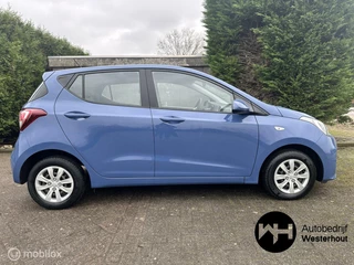 Hyundai i10 Hyundai i10 1.0i Comfort Airco NAP Nieuwe APK CruiseControl - afbeelding nr 6