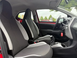 Toyota Aygo Toyota Aygo 1.0 VVT-i x-play Cruise Control,5 Deurs,Elekt.Ramen,N.A.P,Zeer Zuinig,Apk tot 11-2025 - afbeelding nr 7