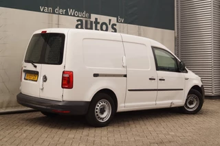 Volkswagen Caddy Volkswagen Caddy 2.0 TDI Maxi L2-H1 Business -AIRCO-CRUISE- - afbeelding nr 4