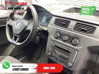 Volkswagen Caddy Volkswagen Caddy 2.0 TDI BPM VRIJ! Airco / Cruise/ Trekhaak/ NAP NL Auto/ Lage KM's - afbeelding nr 3