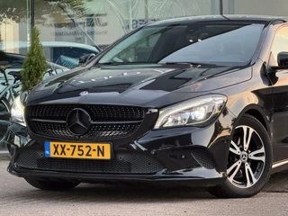 Mercedes-Benz CLA Mercedes CLA-klasse 180 Ambition 209 Org 42191 km Nap - afbeelding nr 17