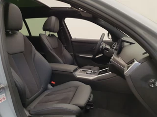 BMW 3 Serie BMW 3 Serie Touring 330e M-Sport Wegklapbare trekhaak, Panoramadak, ACC - afbeelding nr 4