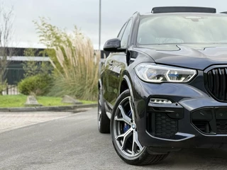 BMW X5 BMW X5 xDrive40i High Executive M-Sport Panoramadak|Laser LED|Keyless|Head-Up|Camera|Softclose door - afbeelding nr 5