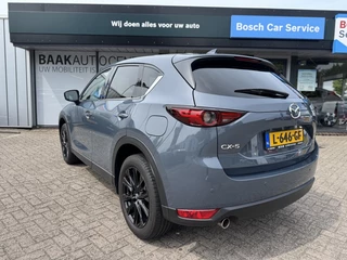 Mazda CX-5 Mazda CX-5 2.0 SAG 165 Sportive | ACC | 360 Camera | 19