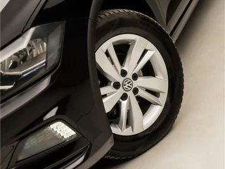 Volkswagen Polo Volkswagen Polo 1.0 TSI Sportline (APPLE CARPLAY, LM VELGEN, CRUISE, SPORTSTOELEN, LED ACHTERLICHTEN, NIEUWE APK, NIEUWSTAAT) - afbeelding nr 15