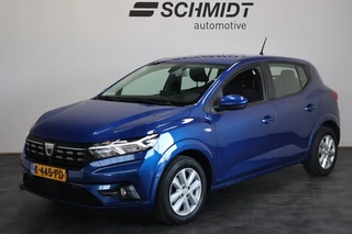Dacia Sandero 1.0 TCe BiF Comfort | LED | DAB | Cruise Control | Apple Carplay