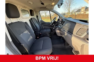 Ford Transit Custom 2xZijdeur Navi Camera 130Pk Euro6 Pdc - afbeelding nr 7