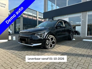 Kia Niro 1.6i Hybrid DynamicPlusLine +DEMO+