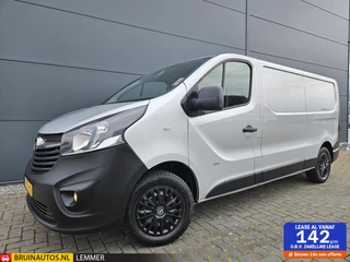 Opel Vivaro Opel Vivaro 1.6 CDTI L2H1 Navi camera 3-pers EU 6 - afbeelding nr 1