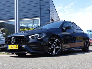 Mercedes-Benz CLA Mercedes CLA-klasse 250 4MATIC Premium - afbeelding nr 22