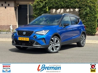 SEAT Arona SEAT Arona 1.0 TSI 110pk DSG FR BUSINESS INTENSE Trekhaak - afbeelding nr 3