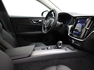 Volvo V60 Volvo V60 B3 AUT(7) ESSENTIAL EDITION LEDER GOOGLE MAPS STOELVERWARMING AC - afbeelding nr 35