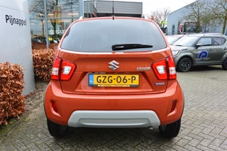 Suzuki Ignis - afbeelding nr 6