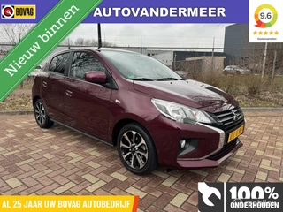 Mitsubishi Space Star Mitsubishi Space Star 1.2 Instyle / Automaat / Carplay - afbeelding nr 1