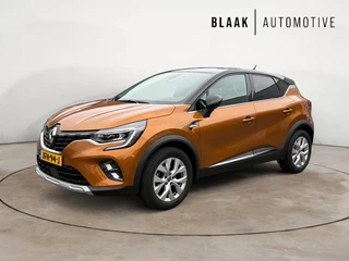 Renault Captur 1.0 TCe Intens | navigatie | camera | two-tone