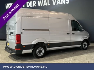 Volkswagen Crafter Volkswagen Crafter 2.0 TDI 177pk Automaat L3H3 L2H2 Euro6 Airco | Camera | Navigatie | LED | Apple Carplay Android Auto, Cruisecontrol, Parkeersensoren, 3000kg trekvermogen, Bijrijdersbank - afbeelding nr 13