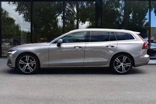 Volvo V60 Volvo V60 T4 Polestar 210pk Inscription | Audio & Park Assist & Climate - afbeelding nr 5