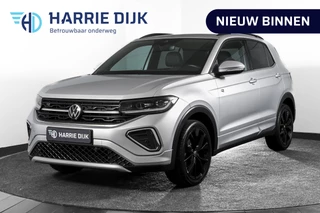 Volkswagen T-Cross 1.0 TSI 115 PK R-Line - Automaat