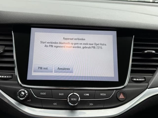 Opel Astra Opel Astra Sports Tourer 1.0 Edition/Trekhaak/Clima/Cruise/Camera/Apple Carplay/Android Auto Turbo - afbeelding nr 13