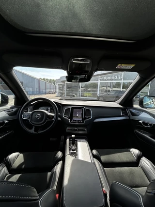 Volvo XC90 Volvo XC90 T8 455PK Recharge Ultimate Dark| Full Options !! - afbeelding nr 9