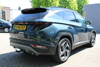 Hyundai Tucson Hybrid - afbeelding nr 5