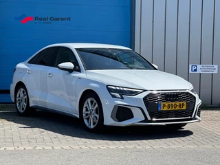 Audi A3 Audi A3 Limousine AUT TFSI 3 x S LINE B&O VIRTUAL ALC DEALER OND - afbeelding nr 11