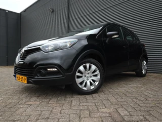 Renault Captur Renault Captur 0.9 TCe Dynamique (Vol-Opties!) - afbeelding nr 8